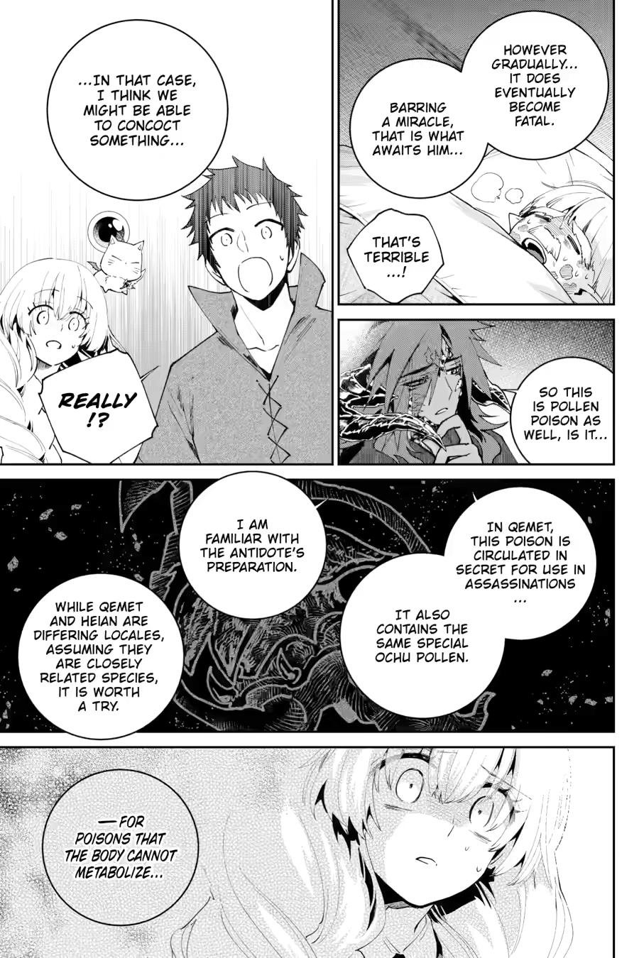 Final Fantasy: Lost Stranger Chap 69 - Next Chap 70