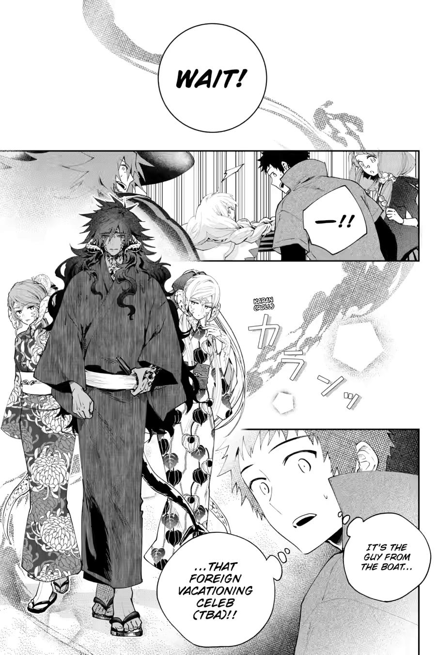 Final Fantasy: Lost Stranger Chap 69 - Next Chap 70