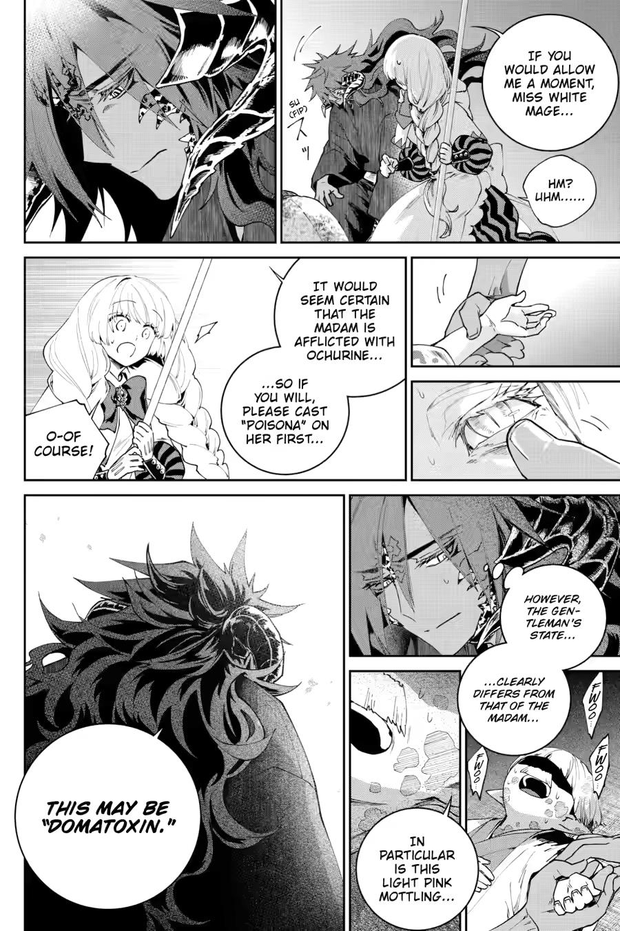 Final Fantasy: Lost Stranger Chap 69 - Next Chap 70
