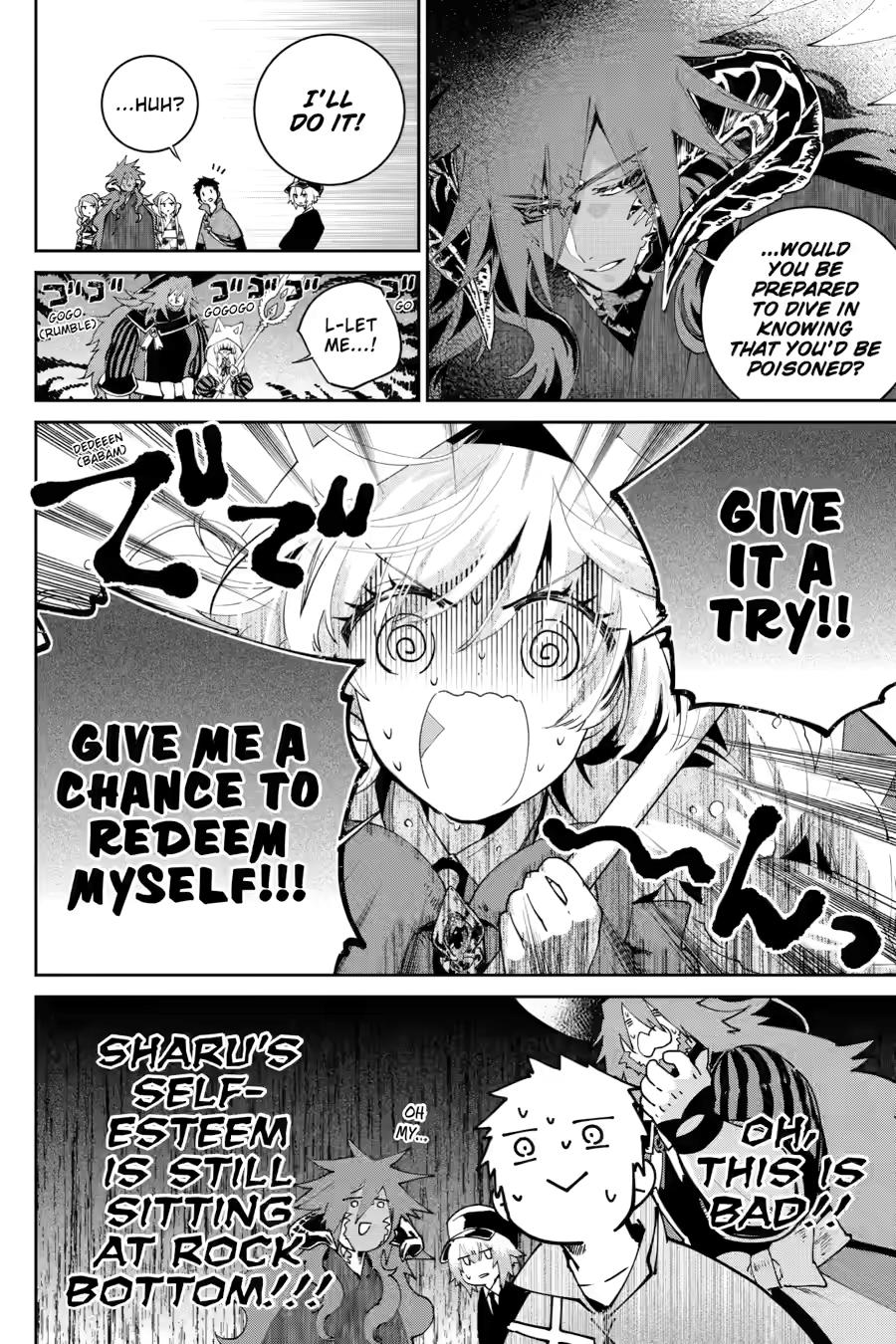Final Fantasy: Lost Stranger Chap 69 - Next Chap 70
