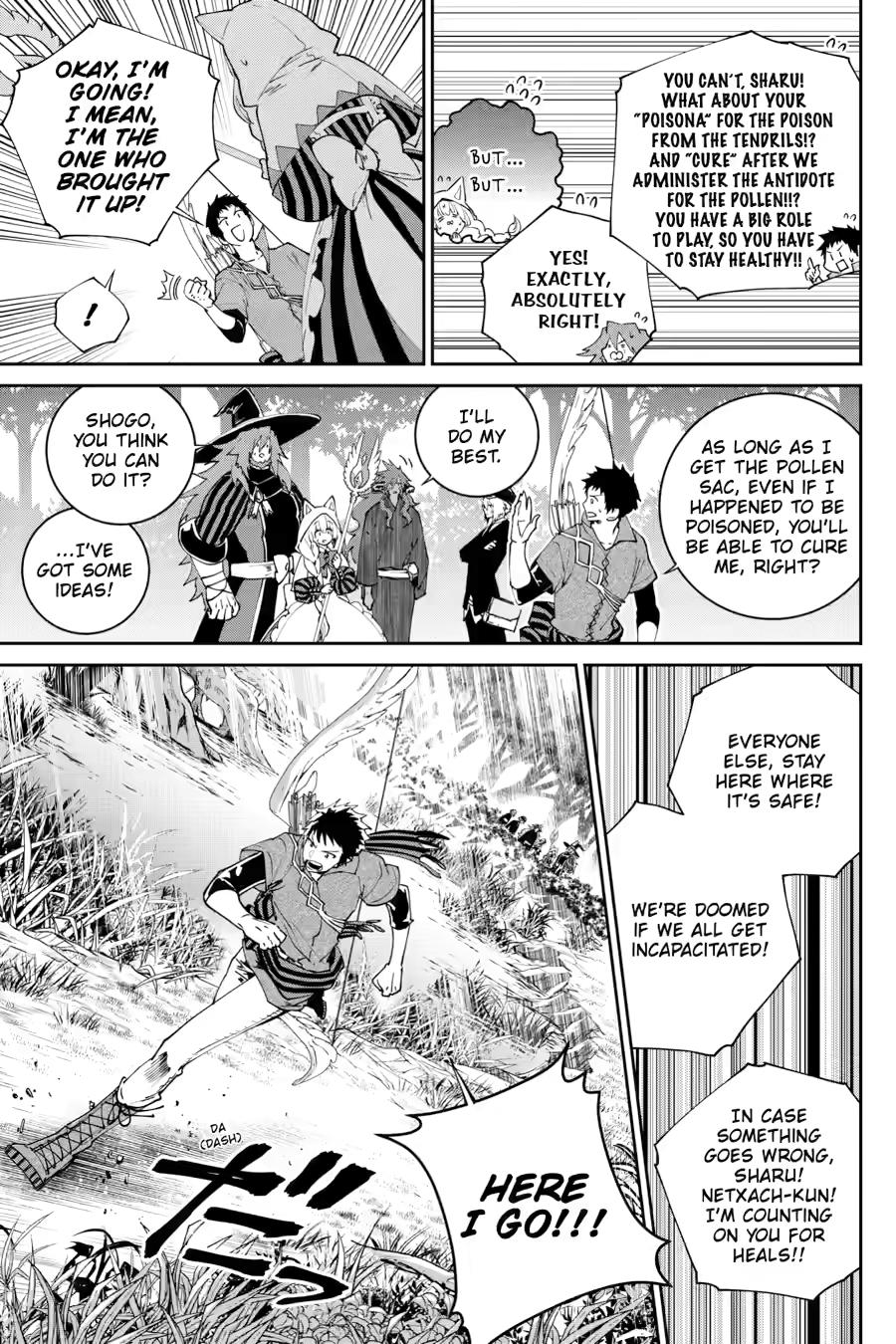 Final Fantasy: Lost Stranger Chap 69 - Next Chap 70