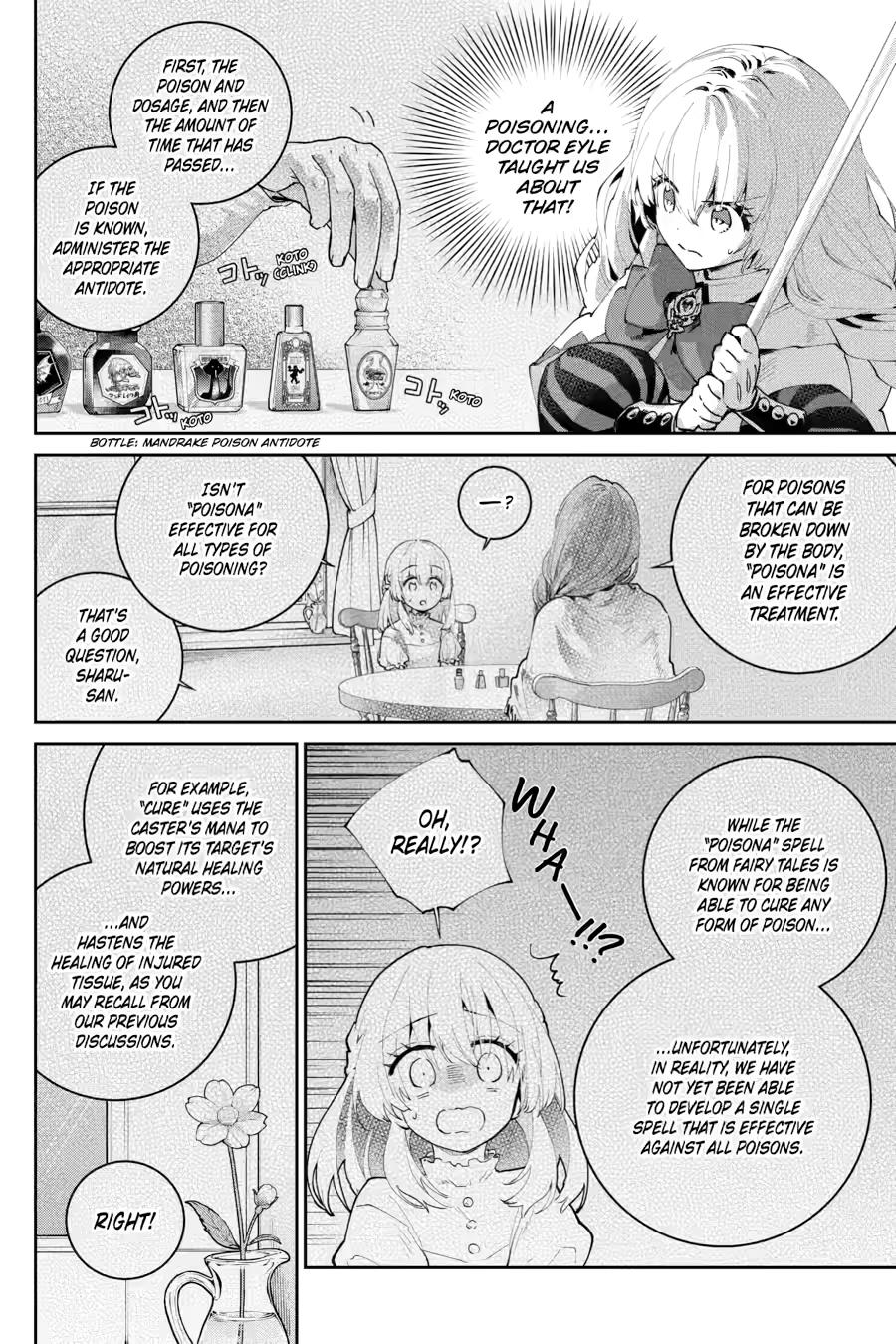 Final Fantasy: Lost Stranger Chap 69 - Next Chap 70