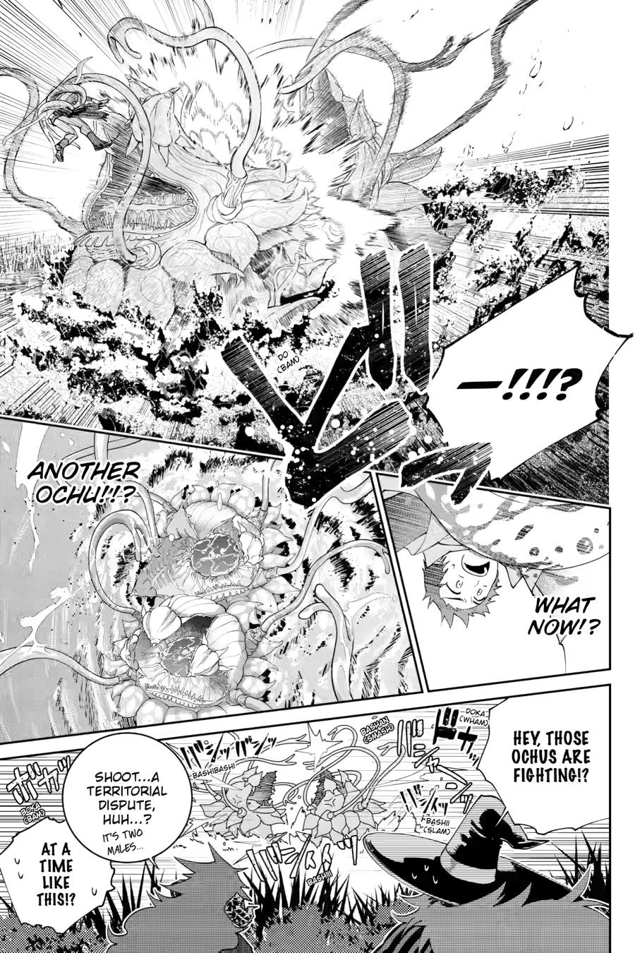Final Fantasy: Lost Stranger Chap 69 - Next Chap 70