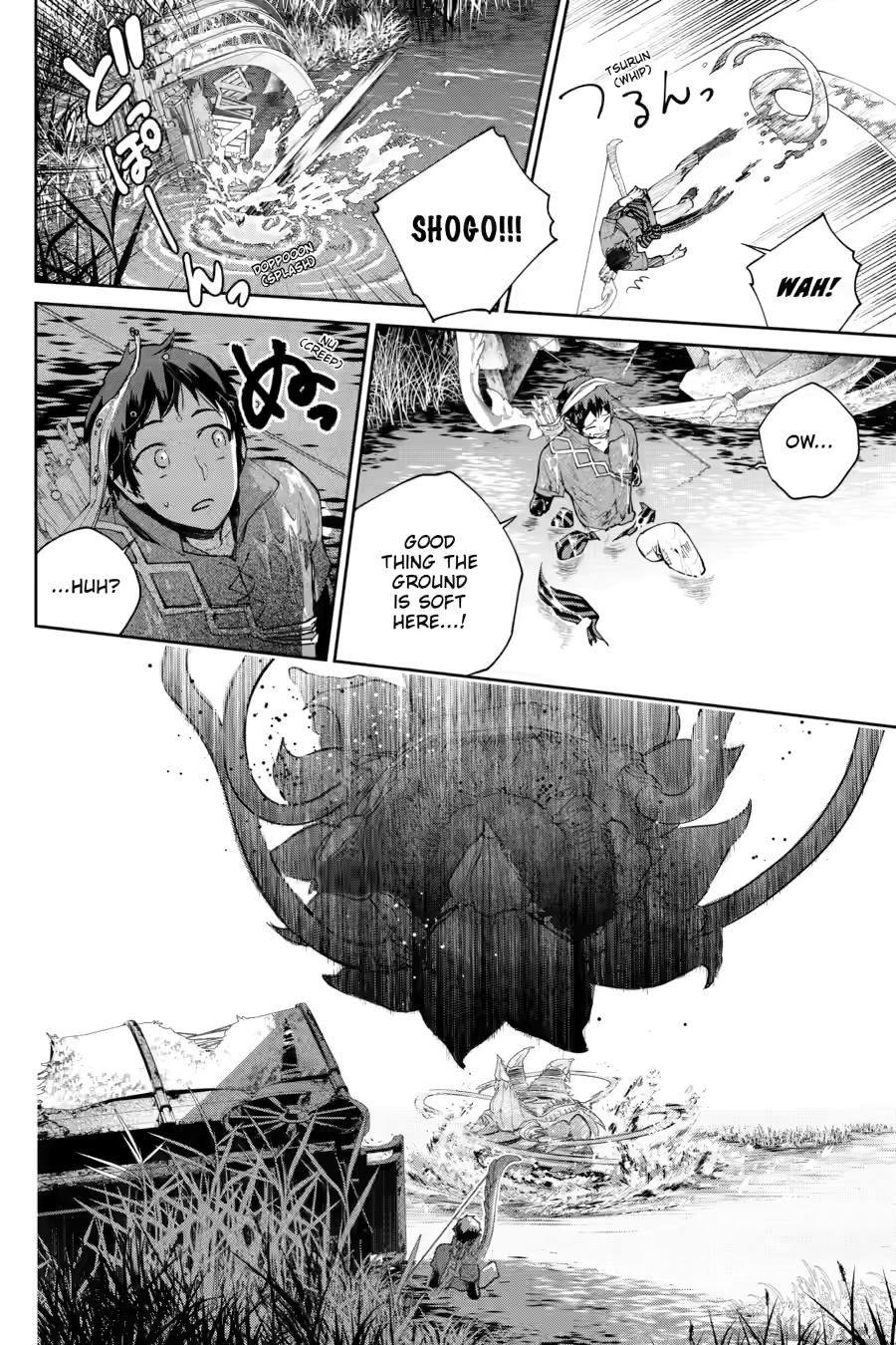 Final Fantasy: Lost Stranger Chap 69 - Next Chap 70