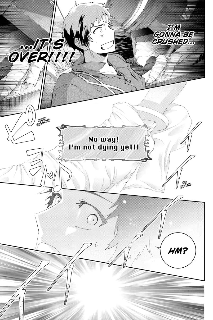 Final Fantasy: Lost Stranger Chap 69 - Next Chap 70