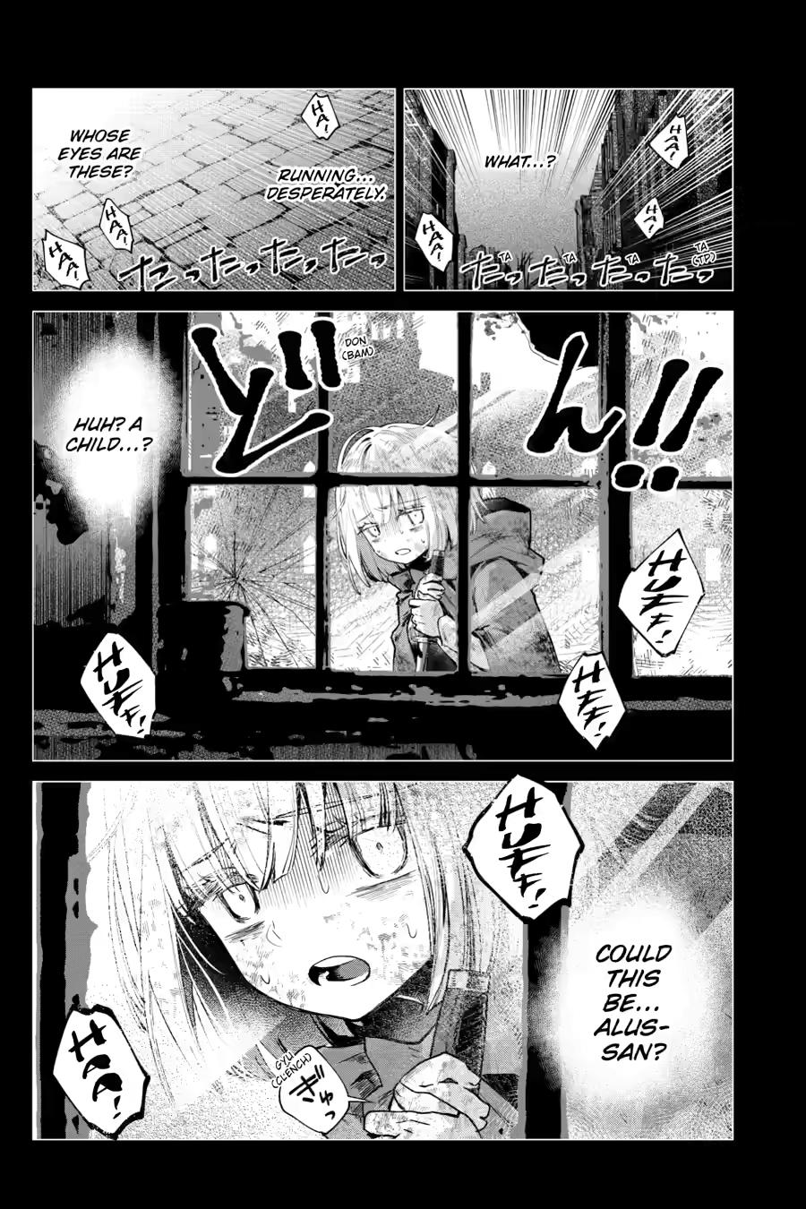 Final Fantasy: Lost Stranger Chap 69 - Next Chap 70