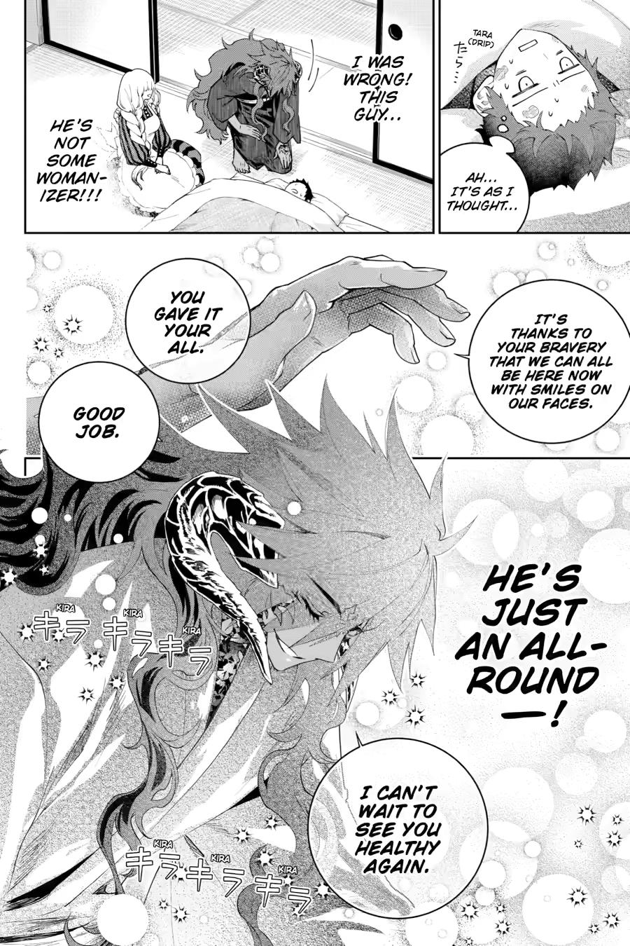 Final Fantasy: Lost Stranger Chap 69 - Next Chap 70
