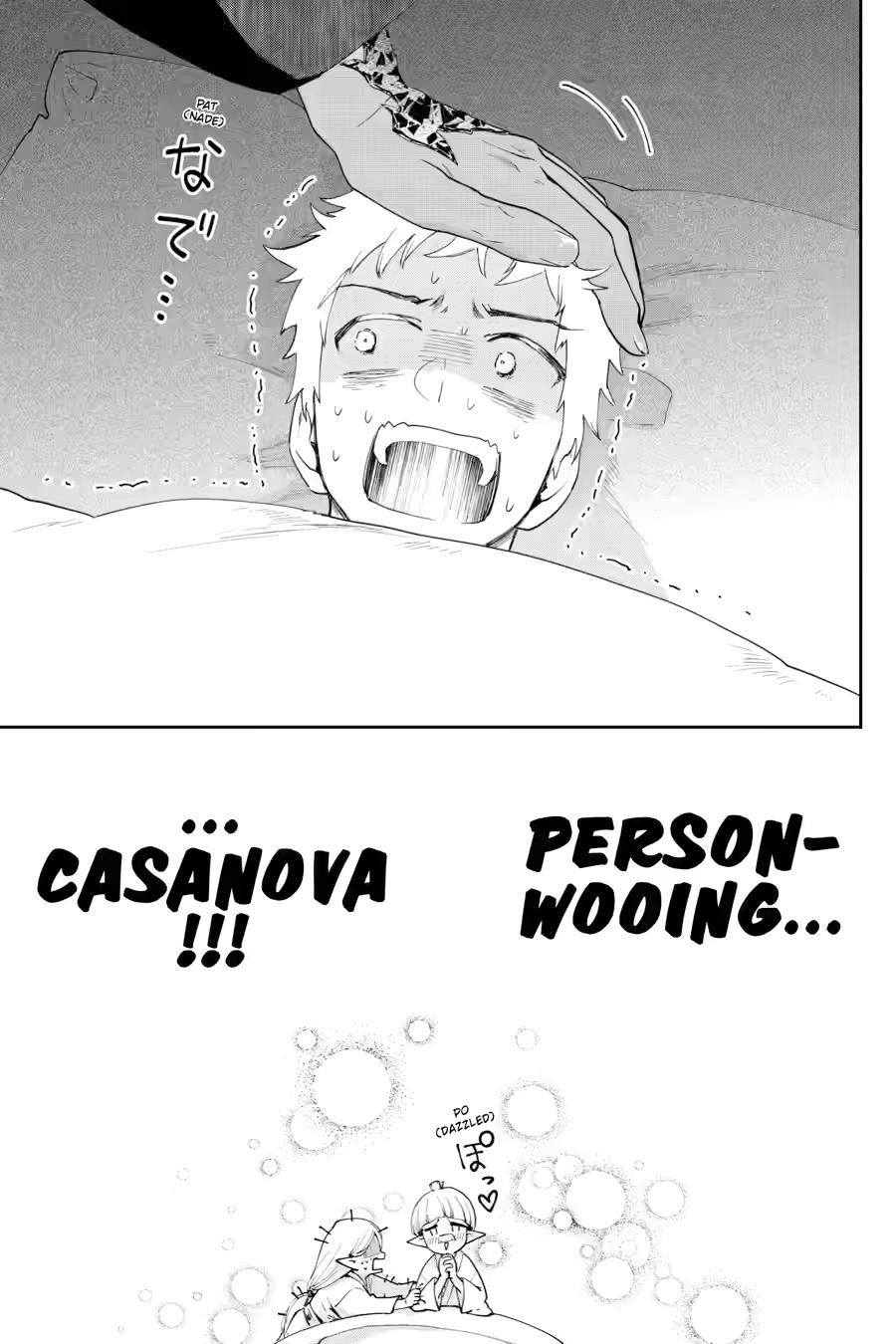 Final Fantasy: Lost Stranger Chap 69 - Next Chap 70