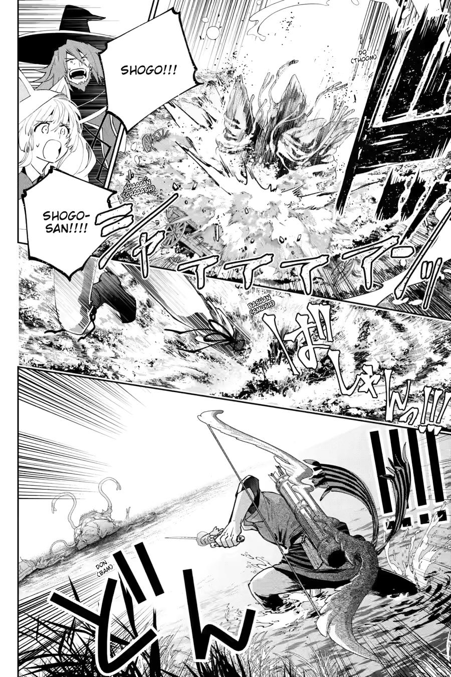Final Fantasy: Lost Stranger Chap 69 - Next Chap 70