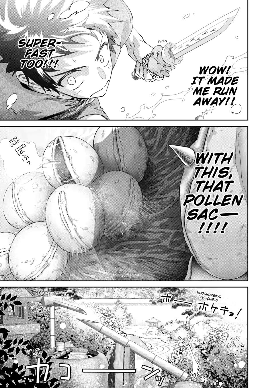 Final Fantasy: Lost Stranger Chap 69 - Next Chap 70