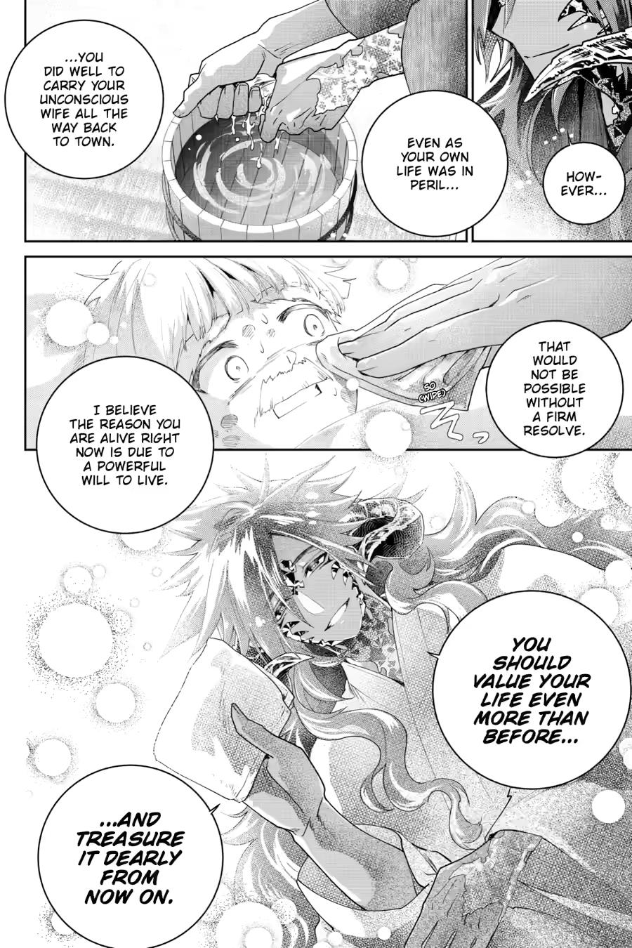 Final Fantasy: Lost Stranger Chap 69 - Next Chap 70