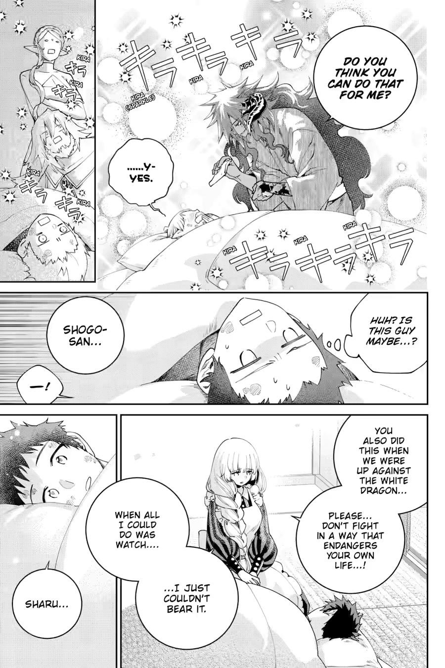 Final Fantasy: Lost Stranger Chap 69 - Next Chap 70