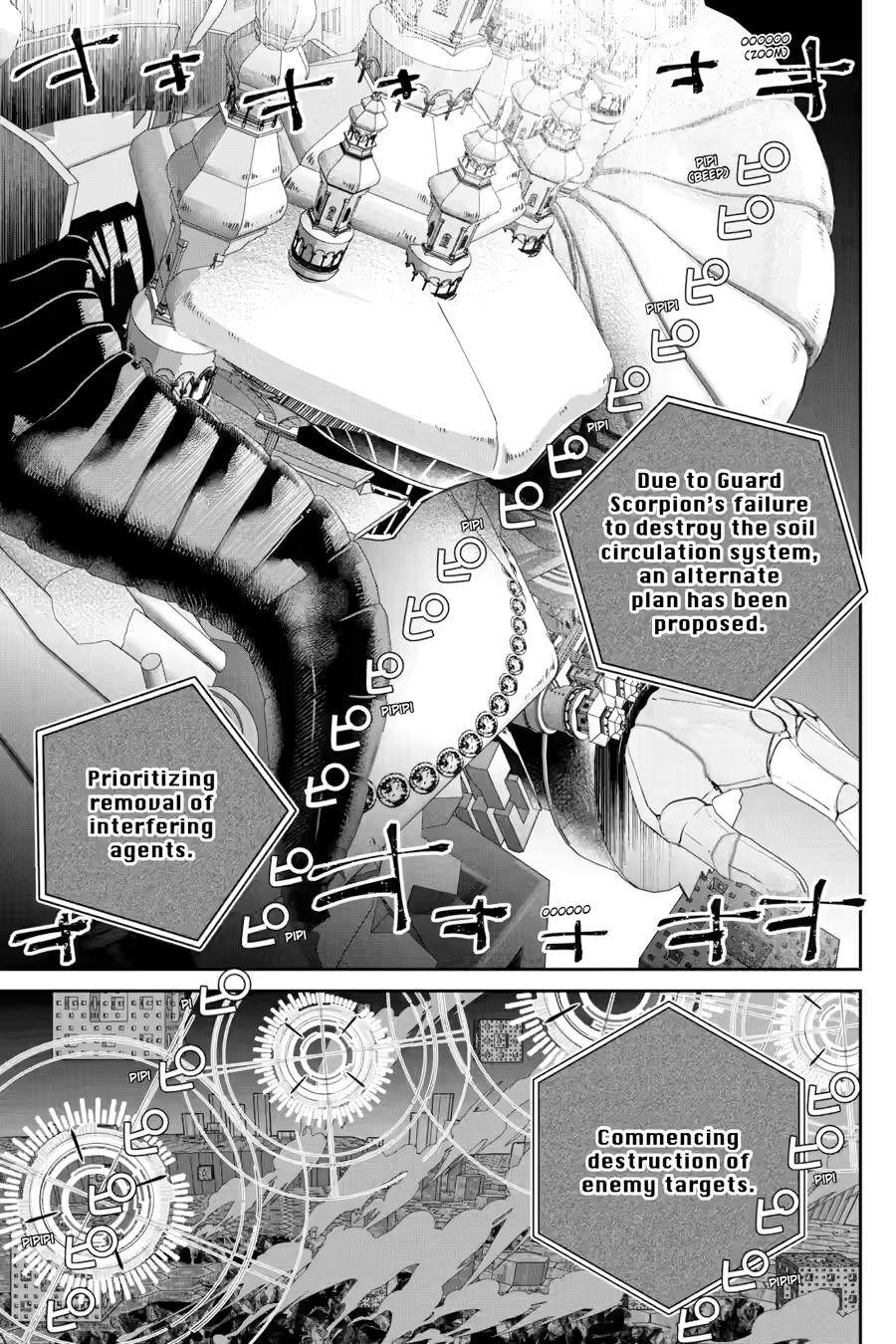 Final Fantasy: Lost Stranger Chap 60 - Next Chap 61