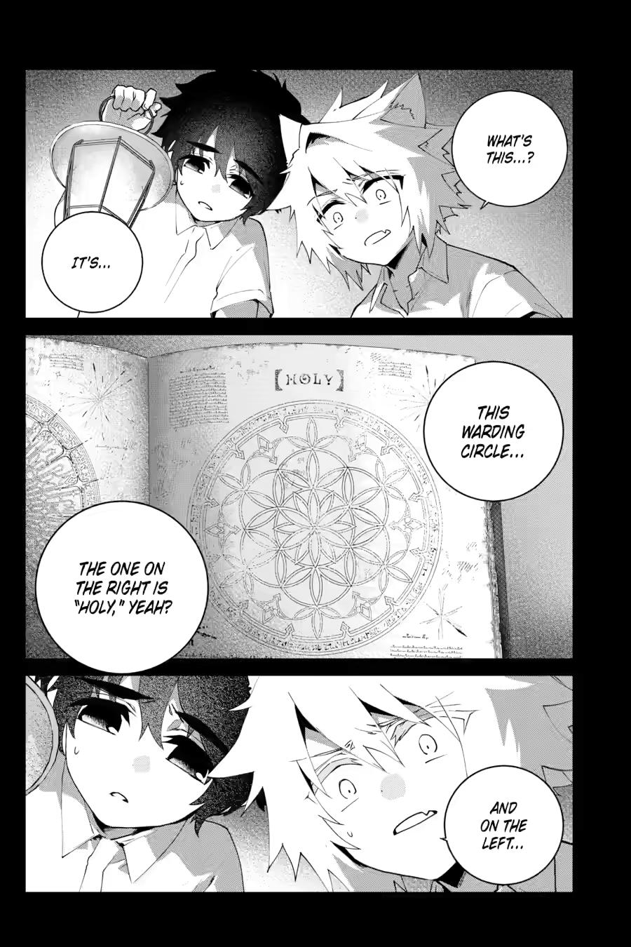 Final Fantasy: Lost Stranger Chap 60 - Next Chap 61