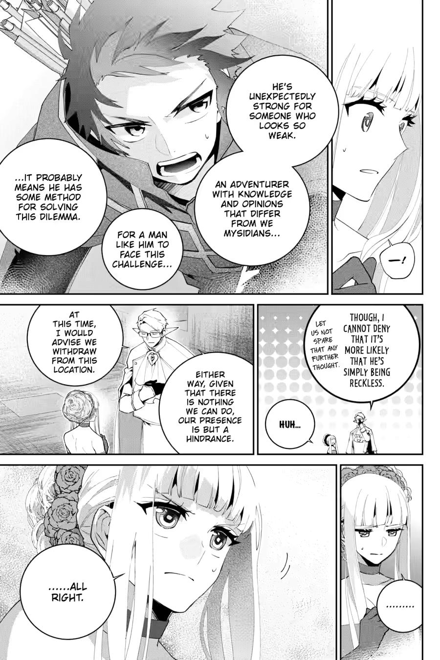 Final Fantasy: Lost Stranger Chap 60 - Next Chap 61