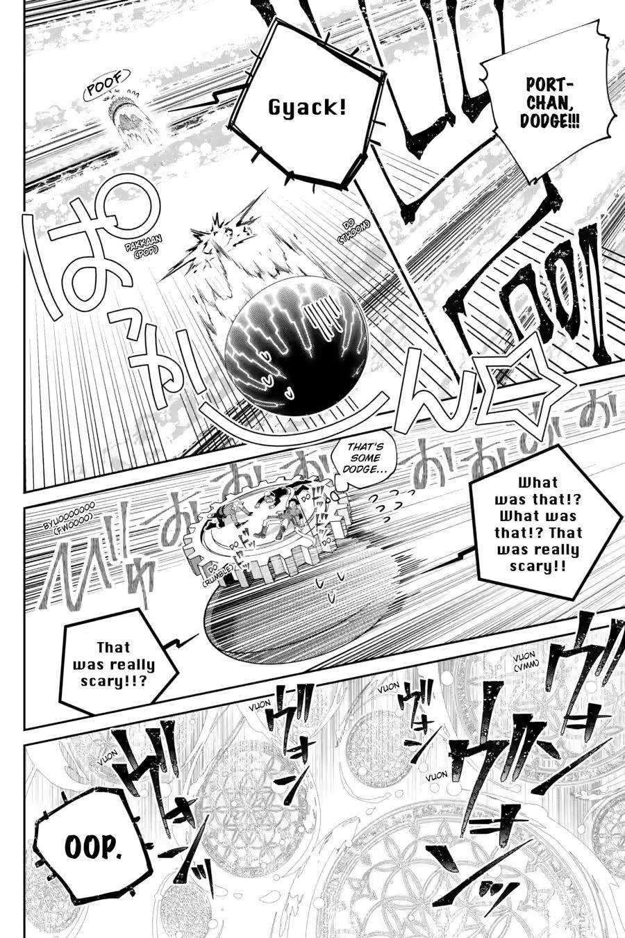 Final Fantasy: Lost Stranger Chap 60 - Next Chap 61