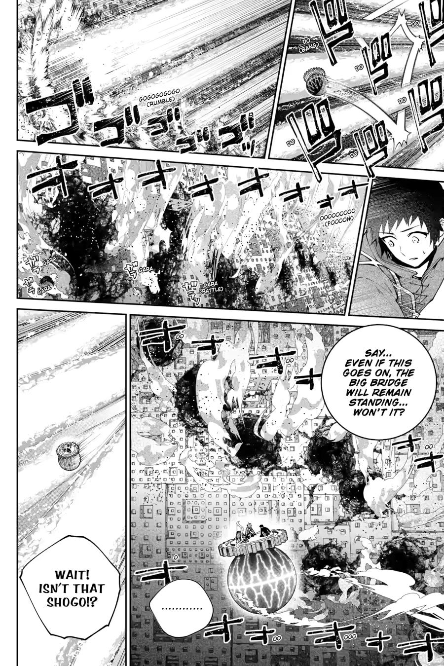 Final Fantasy: Lost Stranger Chap 60 - Next Chap 61