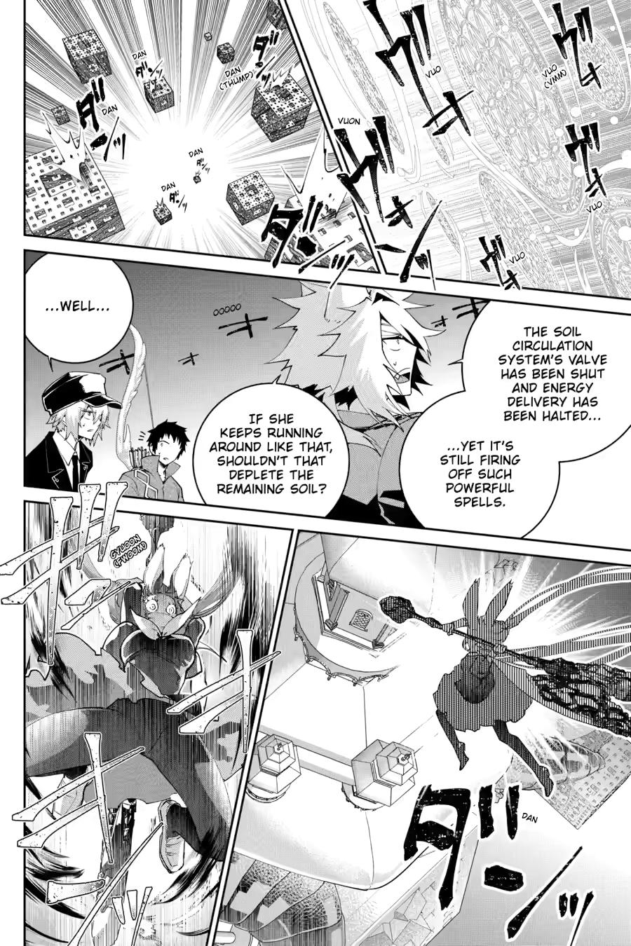 Final Fantasy: Lost Stranger Chap 60 - Next Chap 61