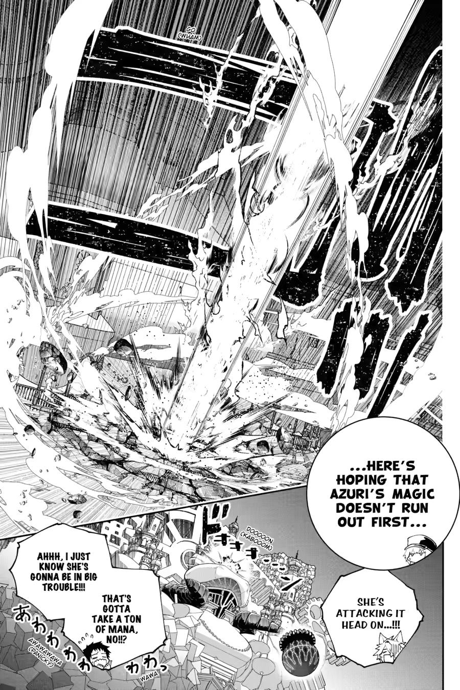 Final Fantasy: Lost Stranger Chap 60 - Next Chap 61