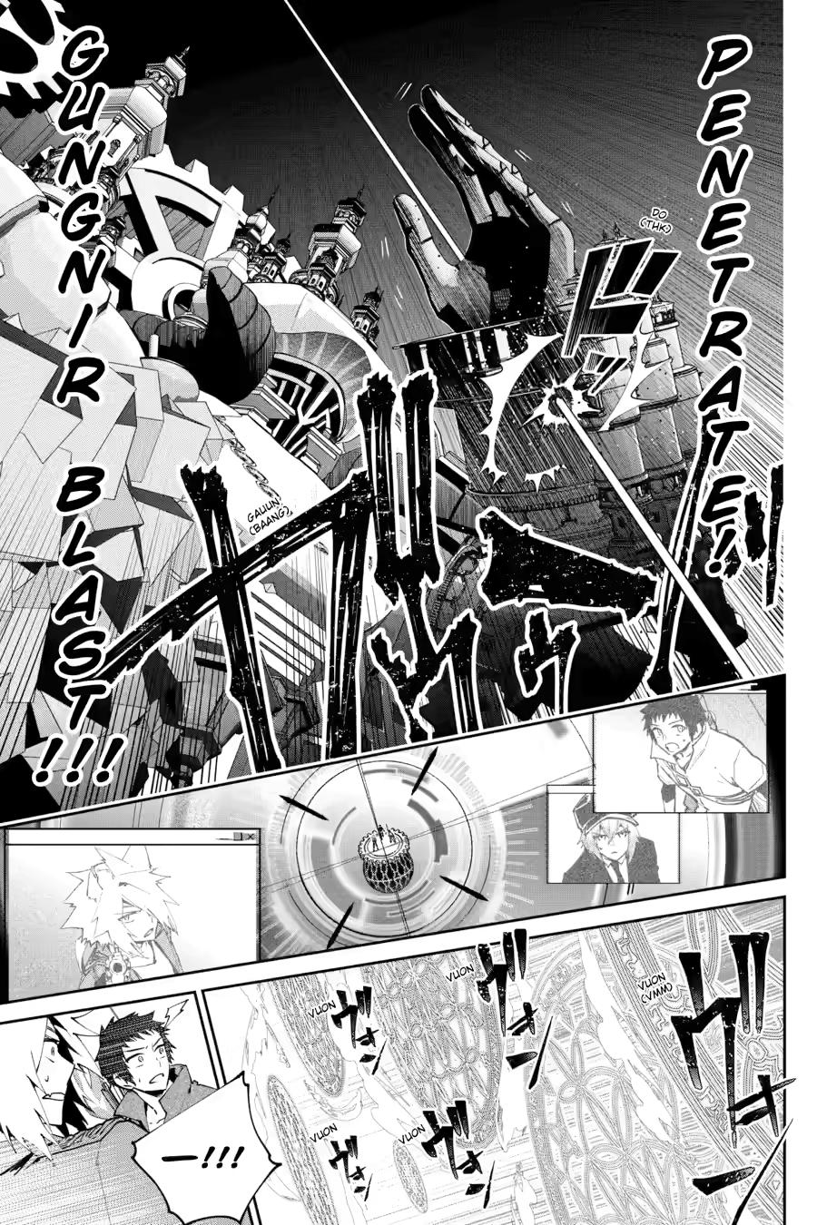 Final Fantasy: Lost Stranger Chap 60 - Next Chap 61
