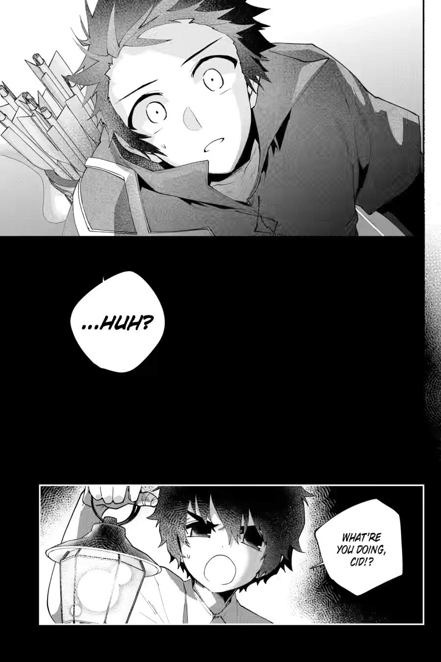 Final Fantasy: Lost Stranger Chap 60 - Next Chap 61