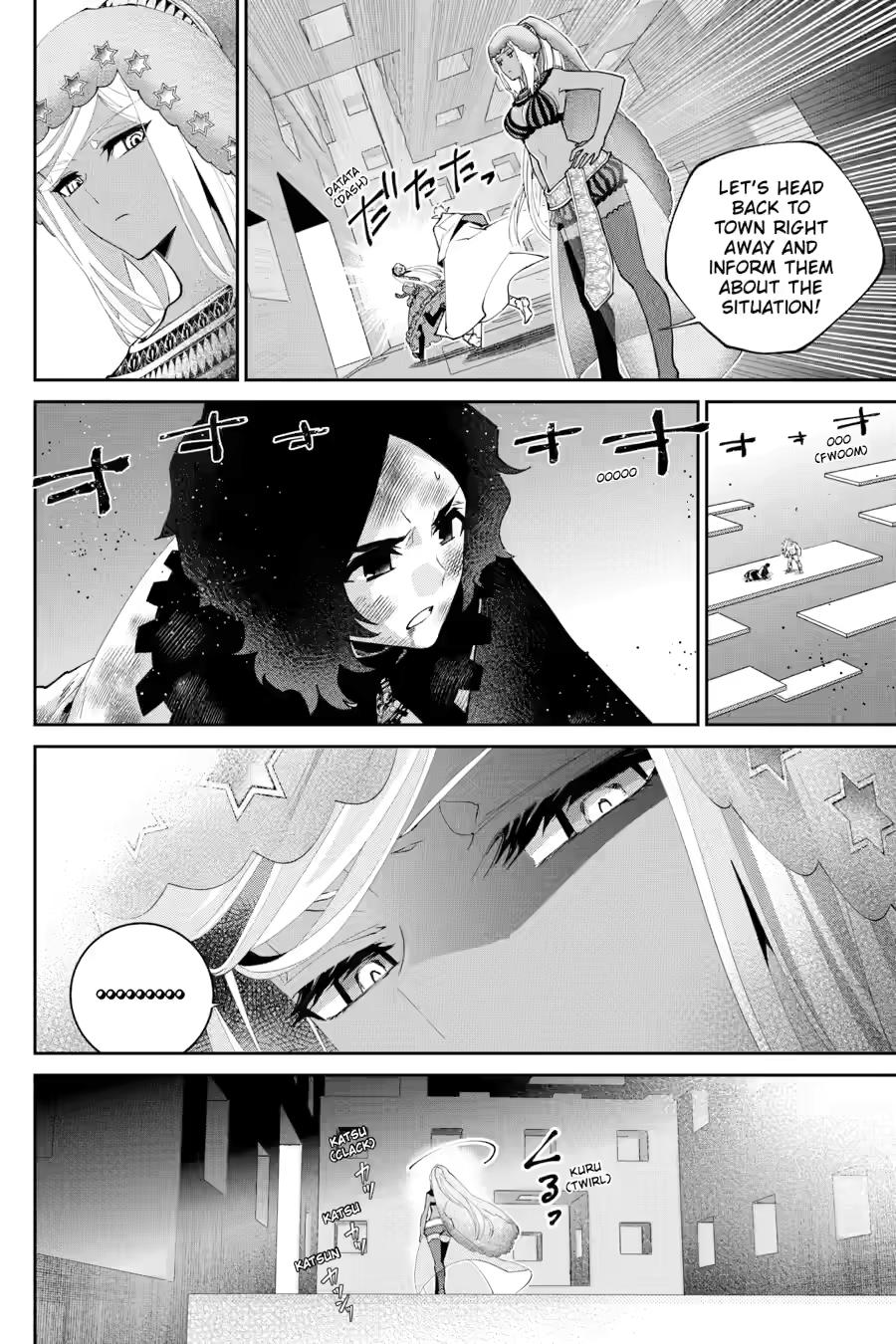 Final Fantasy: Lost Stranger Chap 60 - Next Chap 61