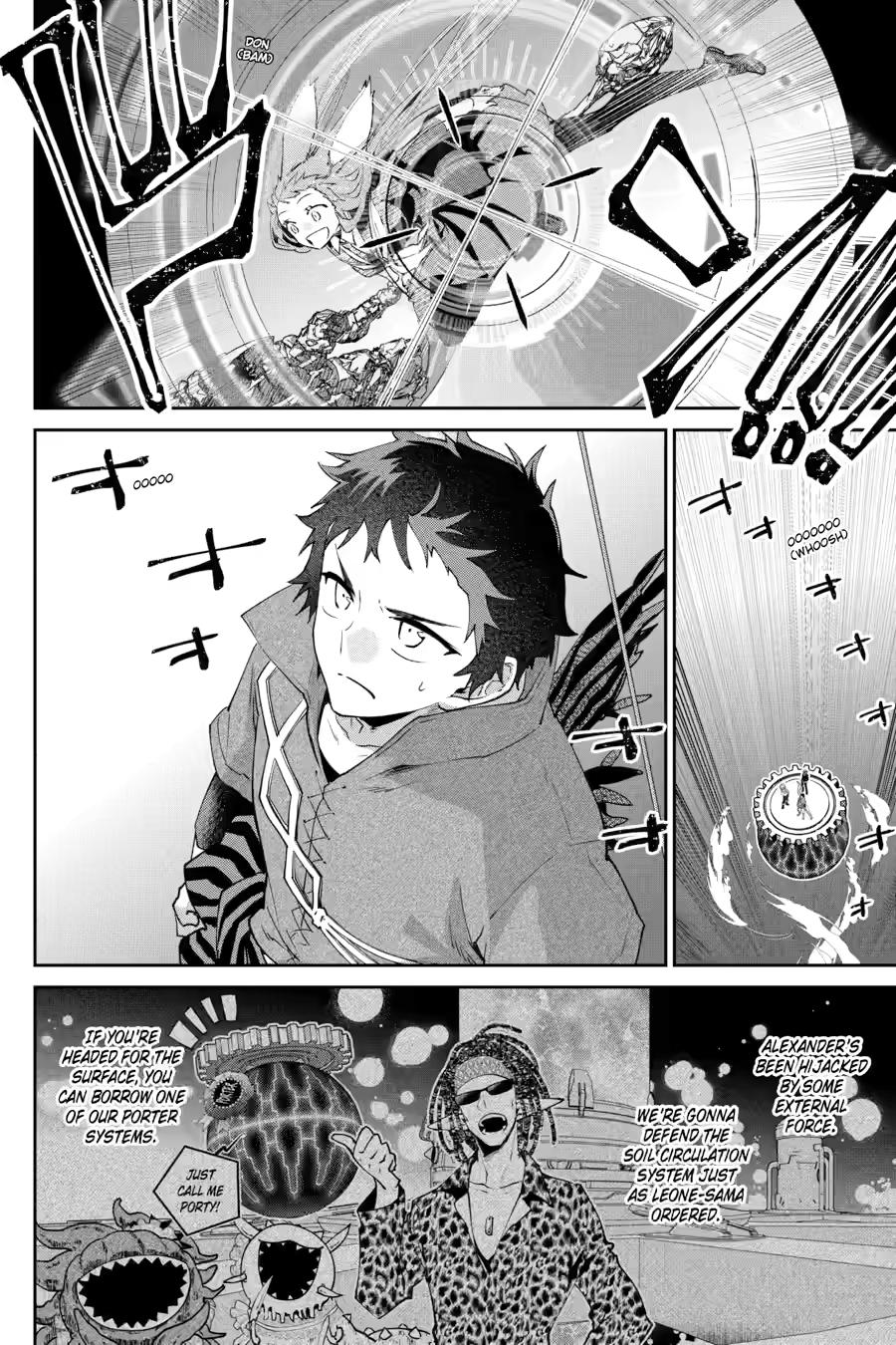 Final Fantasy: Lost Stranger Chap 60 - Next Chap 61