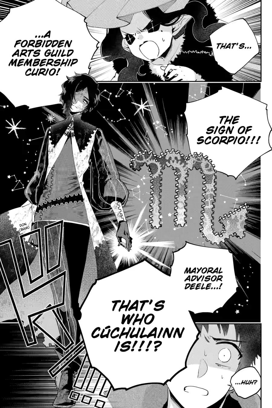 Final Fantasy: Lost Stranger Chap 61 - Next Chap 62