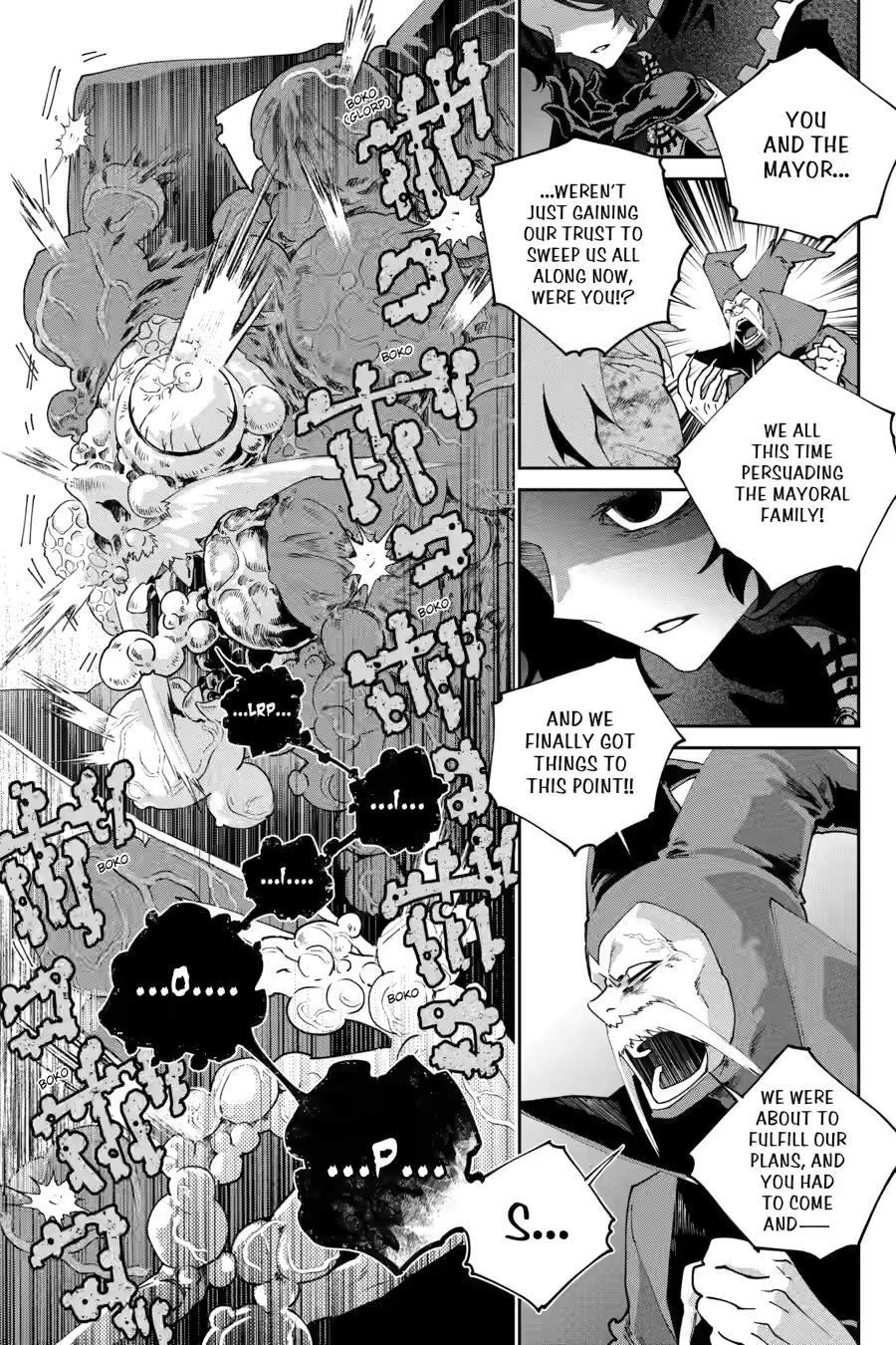 Final Fantasy: Lost Stranger Chap 61 - Next Chap 62