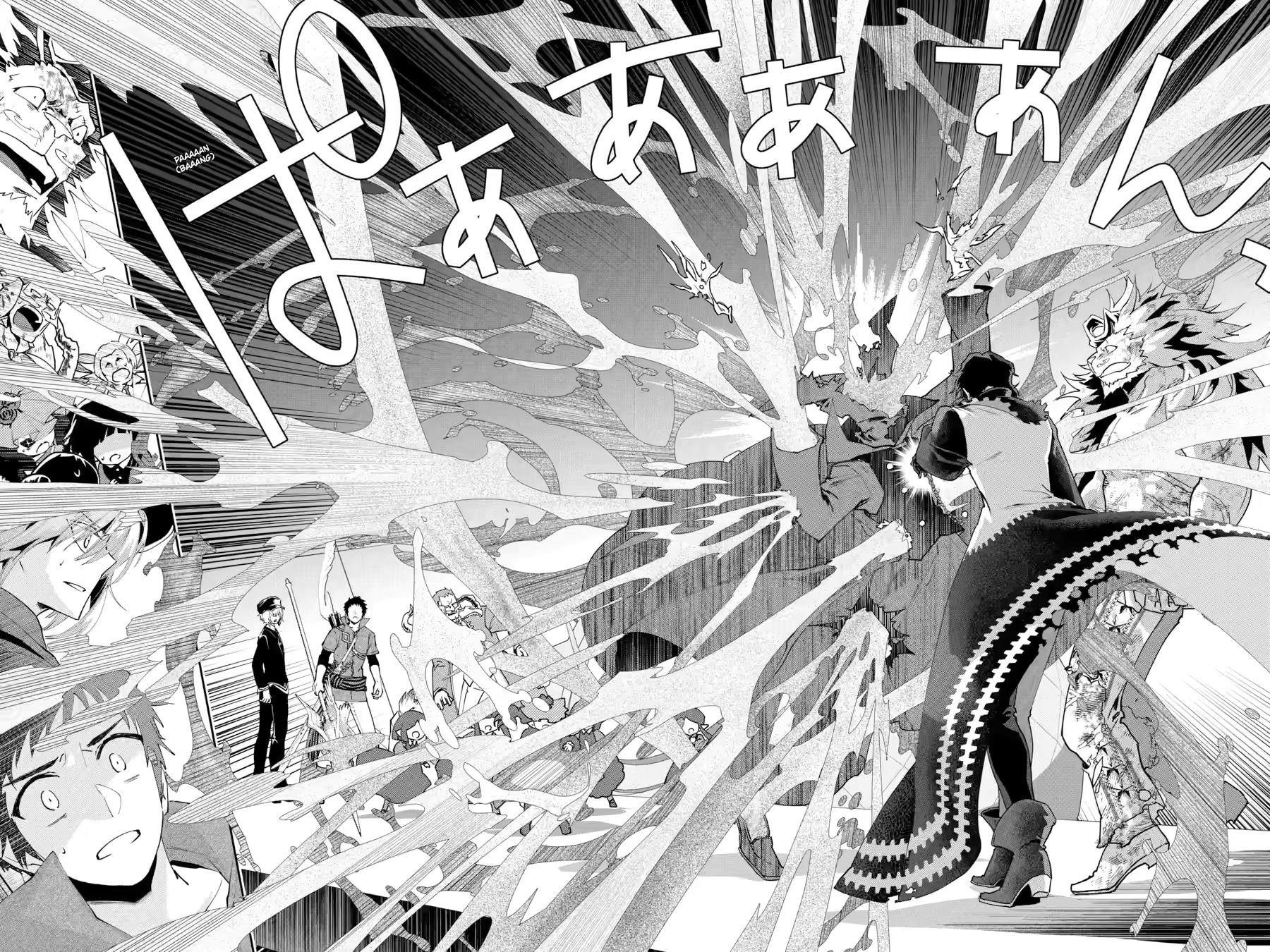 Final Fantasy: Lost Stranger Chap 61 - Next Chap 62