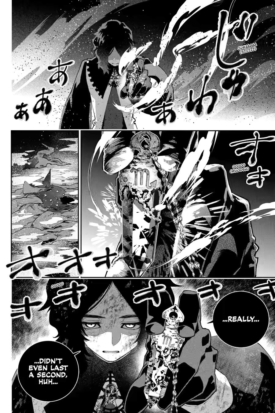 Final Fantasy: Lost Stranger Chap 61 - Next Chap 62