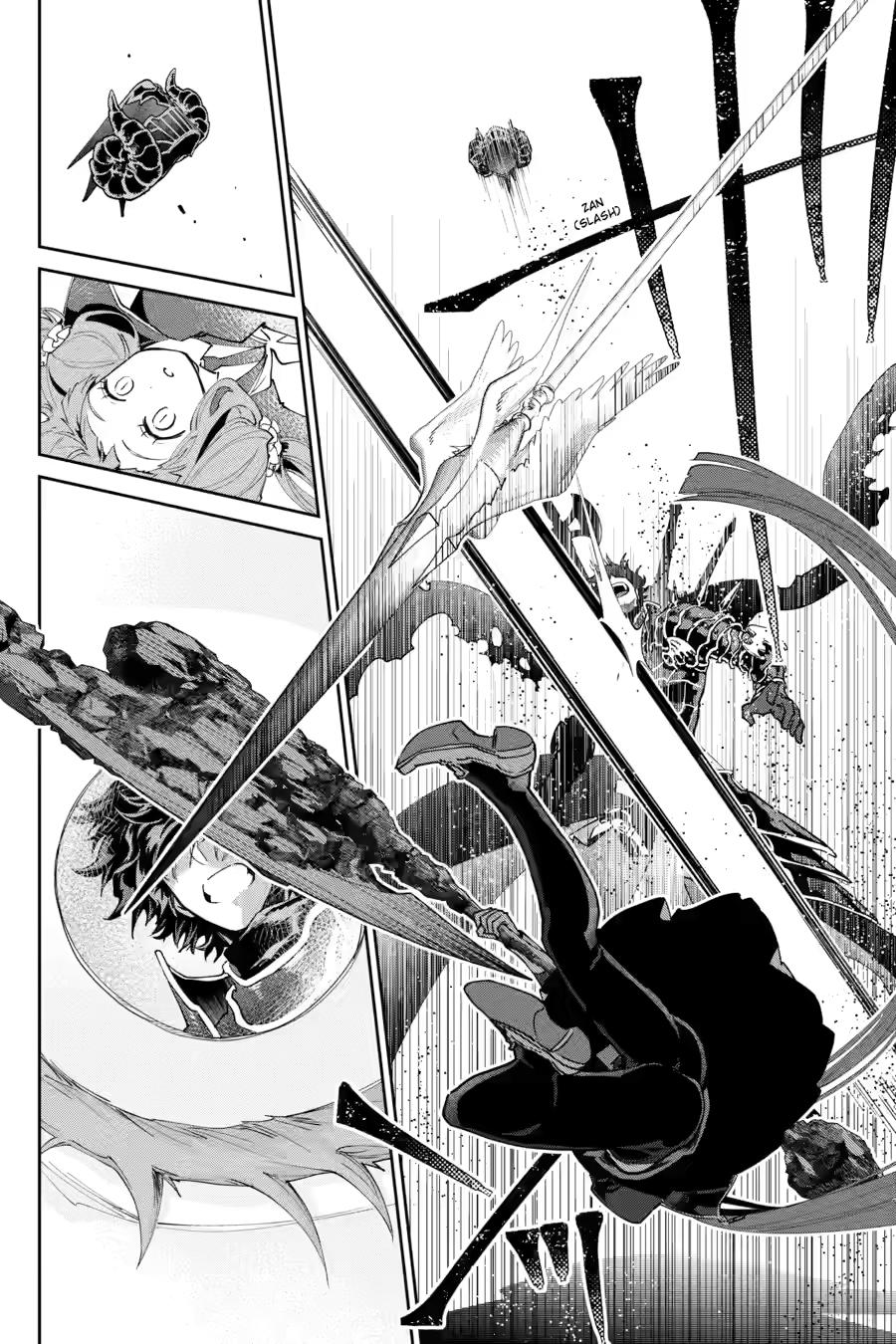 Final Fantasy: Lost Stranger Chap 61 - Next Chap 62