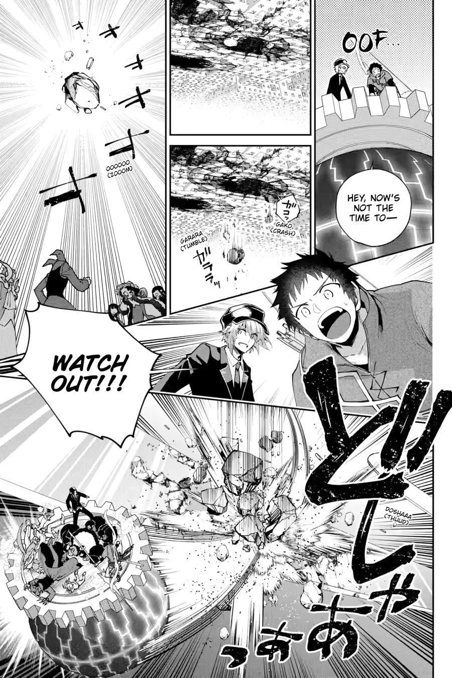 Final Fantasy: Lost Stranger Chap 61 - Next Chap 62
