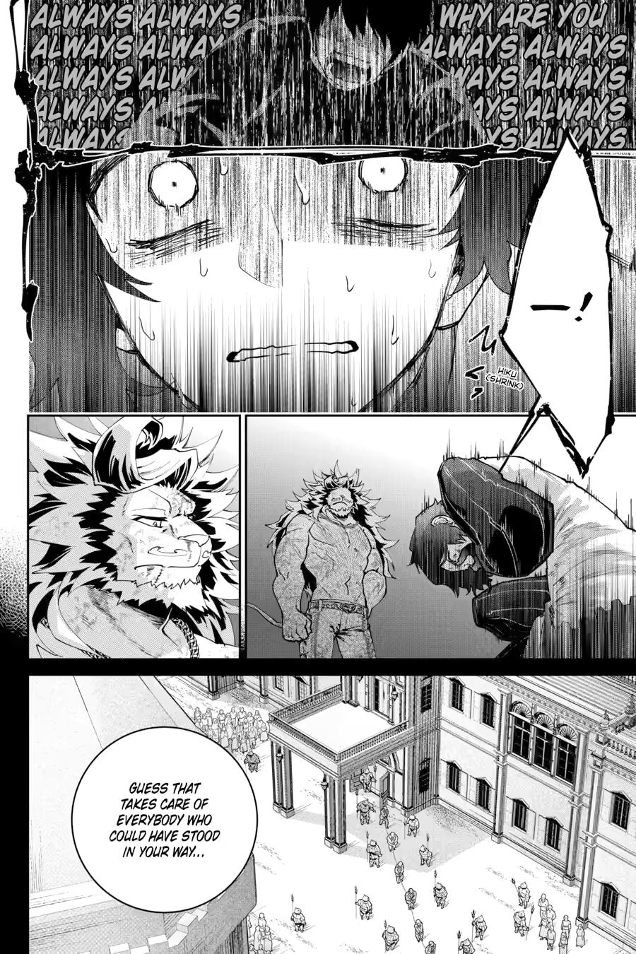 Final Fantasy: Lost Stranger Chap 61 - Next Chap 62