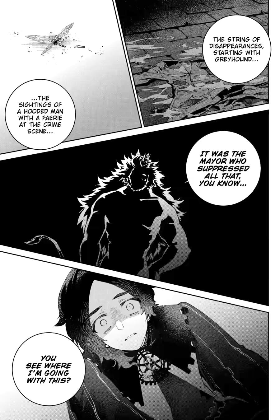 Final Fantasy: Lost Stranger Chap 61 - Next Chap 62