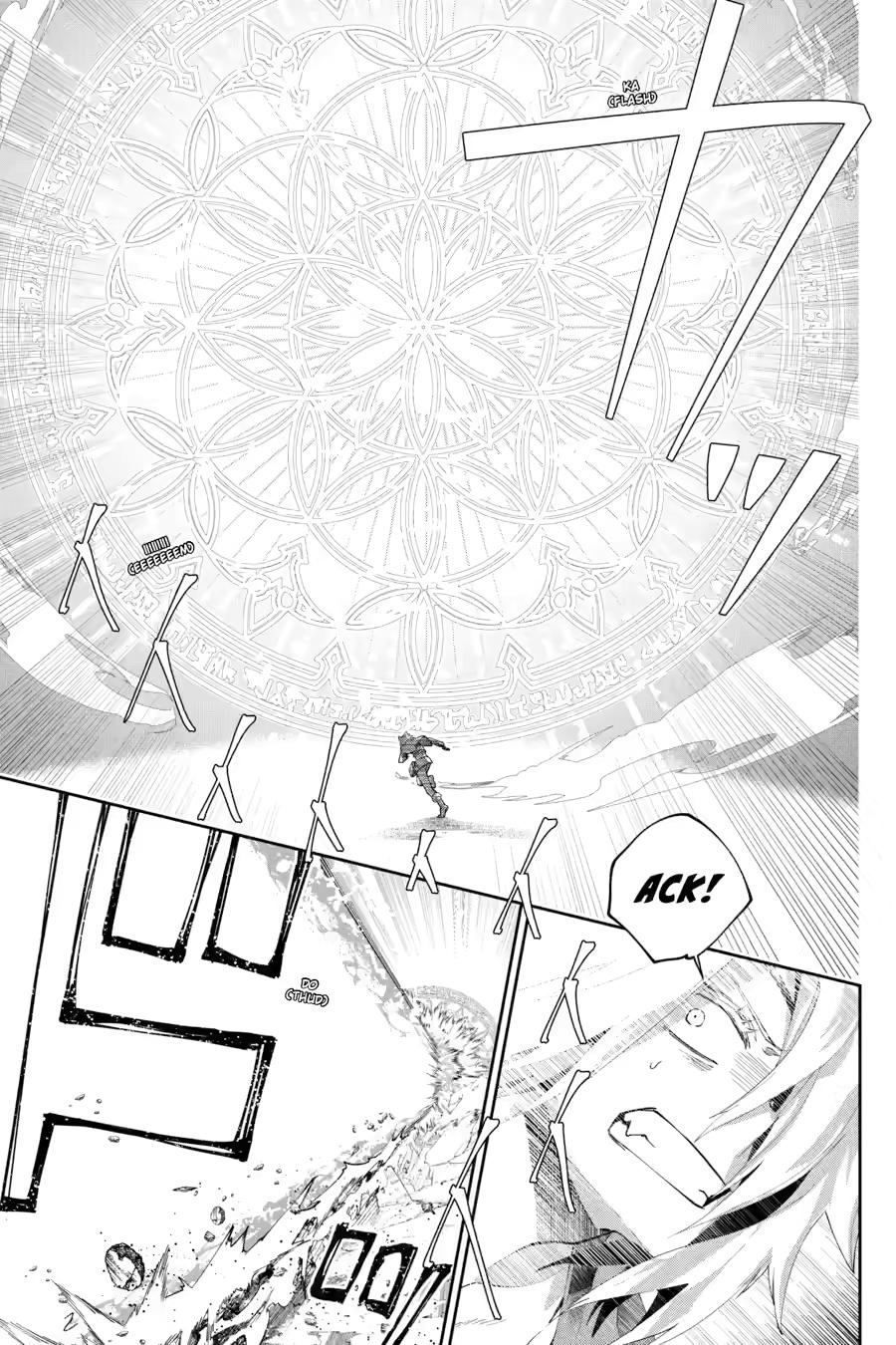 Final Fantasy: Lost Stranger Chap 61 - Next Chap 62