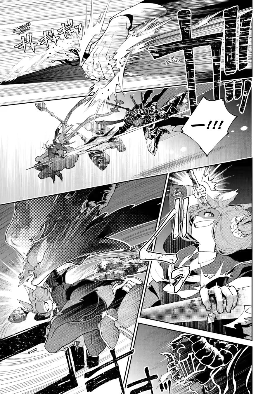 Final Fantasy: Lost Stranger Chap 61 - Next Chap 62