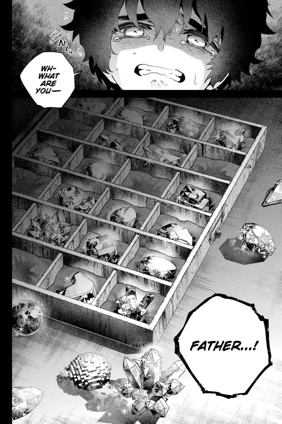 Final Fantasy: Lost Stranger Chap 61 - Next Chap 62