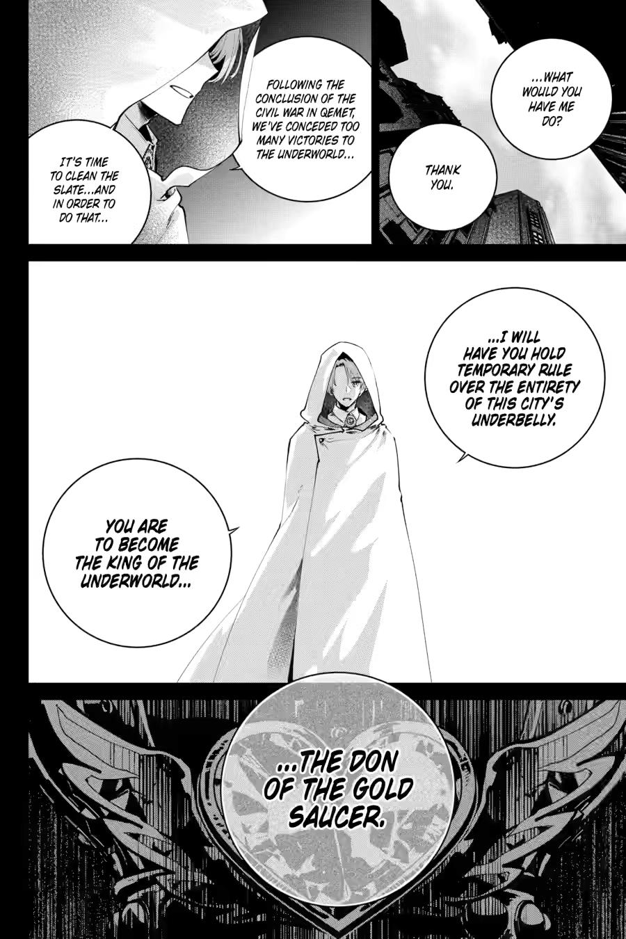 Final Fantasy: Lost Stranger Chap 61 - Next Chap 62