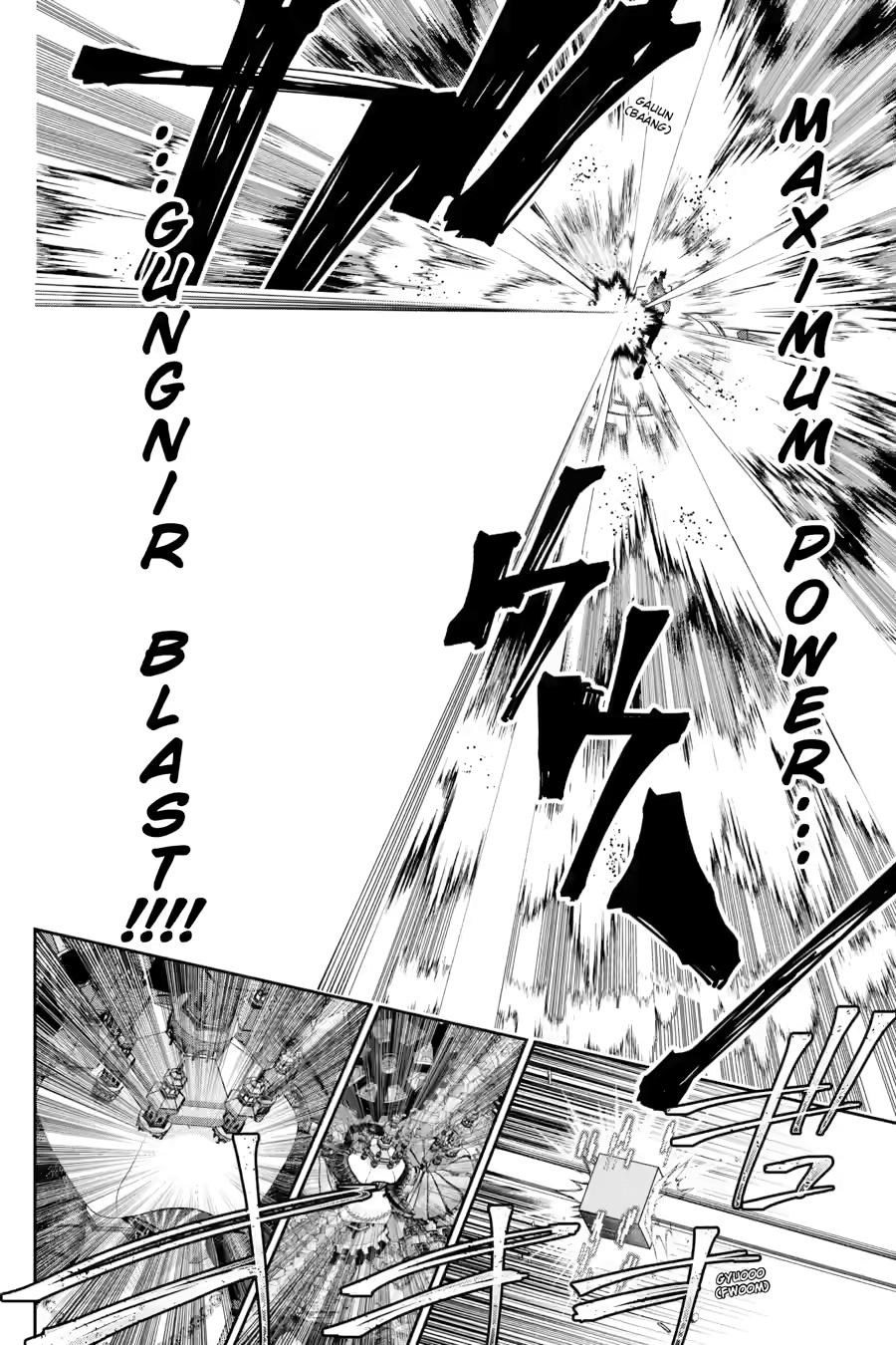 Final Fantasy: Lost Stranger Chap 62 - Next Chap 63
