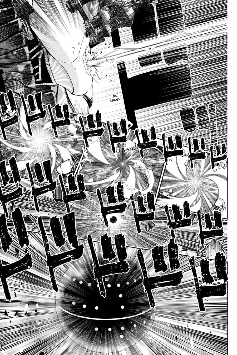 Final Fantasy: Lost Stranger Chap 62 - Next Chap 63