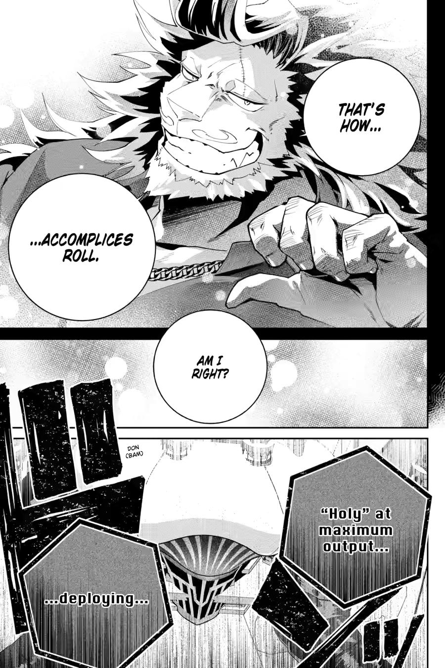 Final Fantasy: Lost Stranger Chap 62 - Next Chap 63