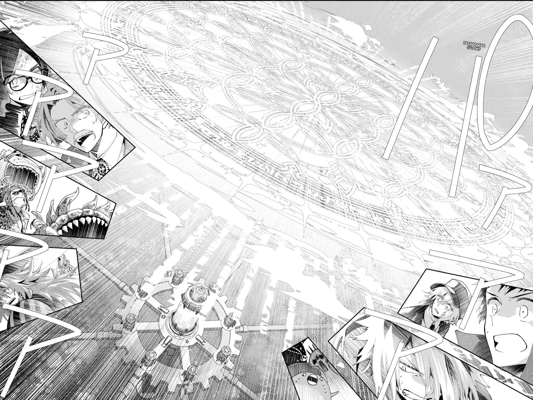 Final Fantasy: Lost Stranger Chap 62 - Next Chap 63