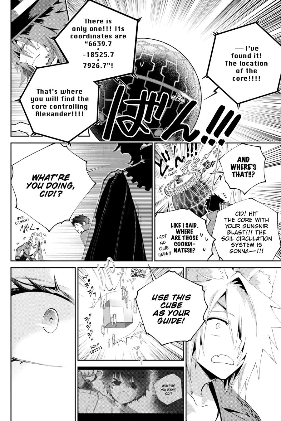 Final Fantasy: Lost Stranger Chap 62 - Next Chap 63