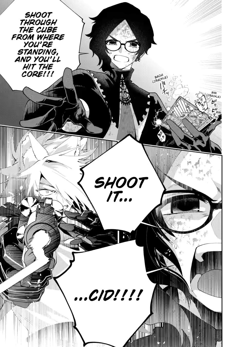 Final Fantasy: Lost Stranger Chap 62 - Next Chap 63