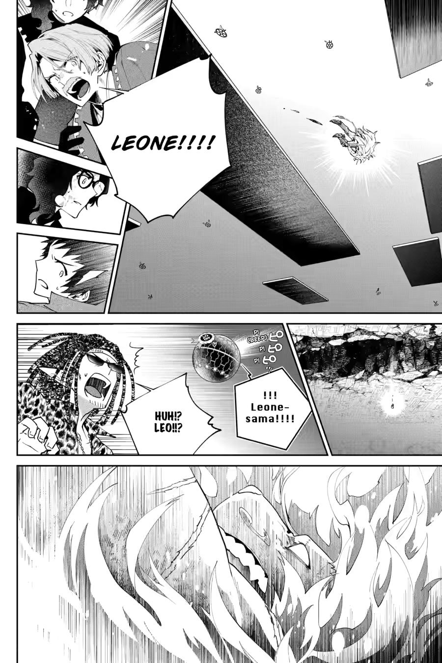 Final Fantasy: Lost Stranger Chap 62 - Next Chap 63
