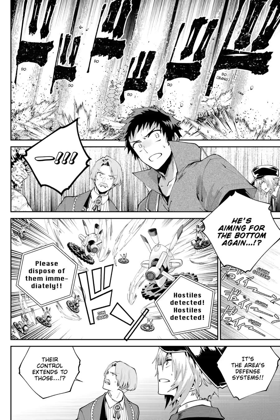 Final Fantasy: Lost Stranger Chap 62 - Next Chap 63