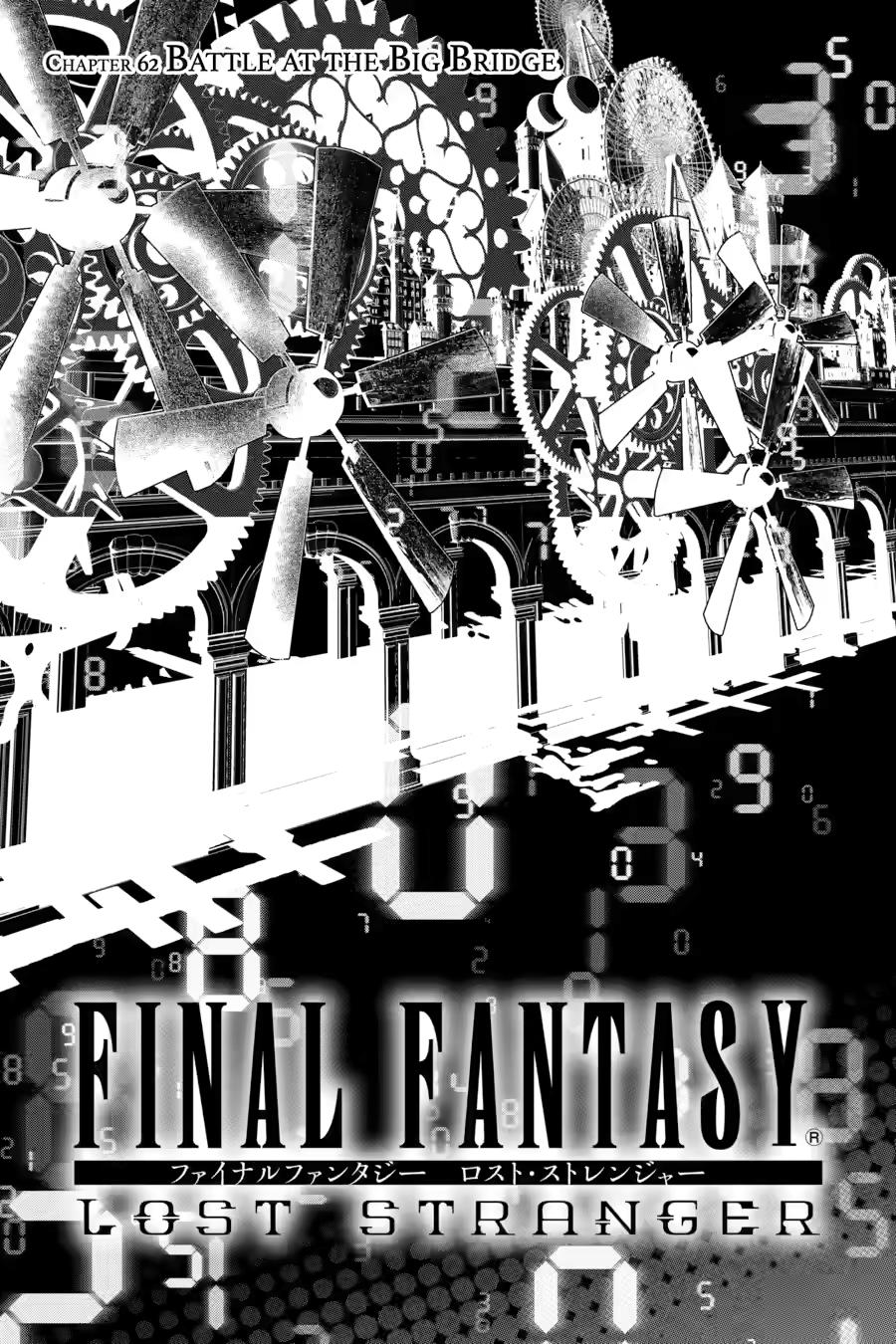 Final Fantasy: Lost Stranger Chap 62 - Next Chap 63