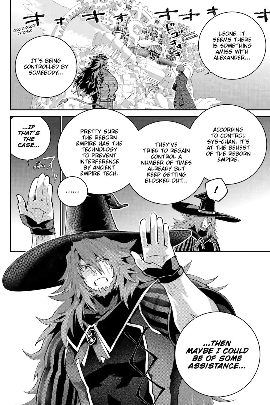 Final Fantasy: Lost Stranger Chap 62 - Next Chap 63