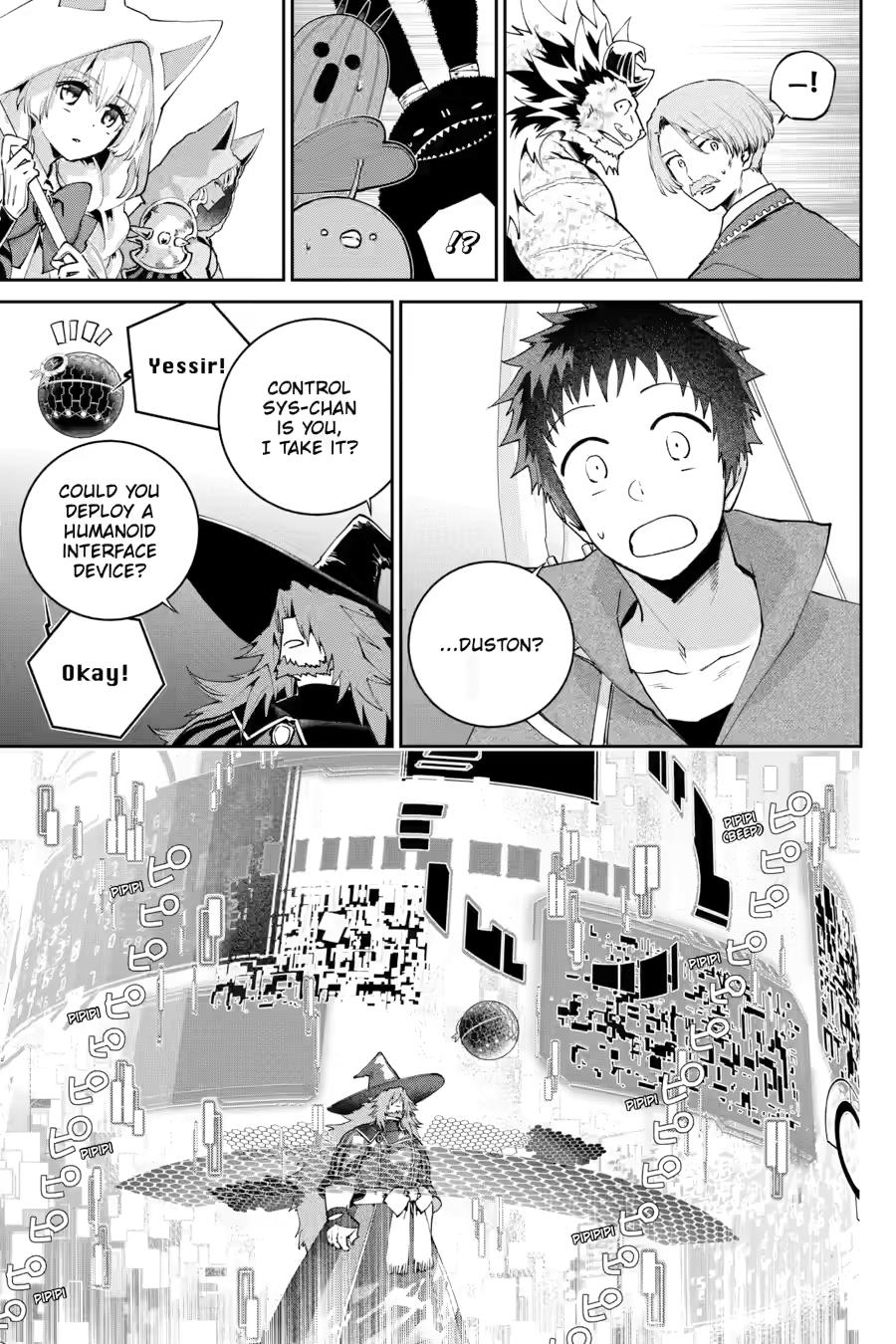 Final Fantasy: Lost Stranger Chap 62 - Next Chap 63